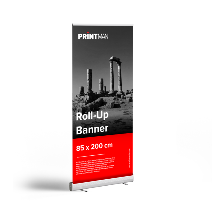 Roll up Banner