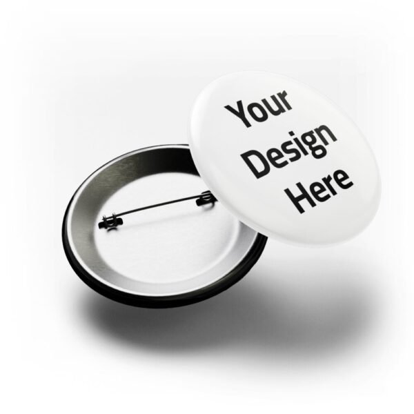 Button Pins