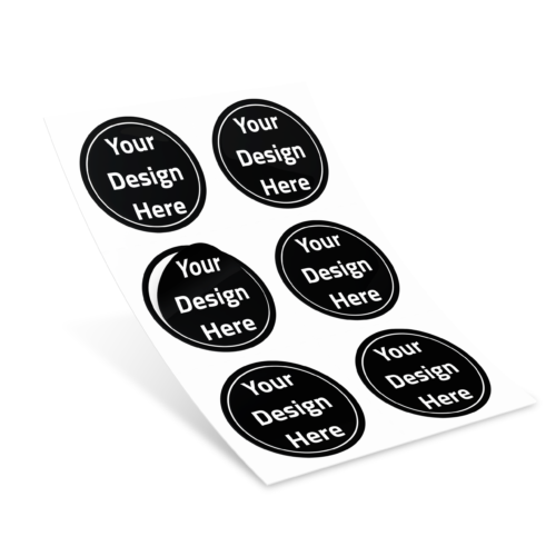 Round Stickers