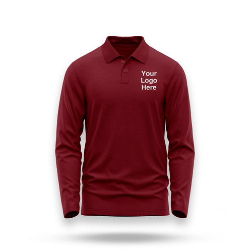 Polo Long Sleeve