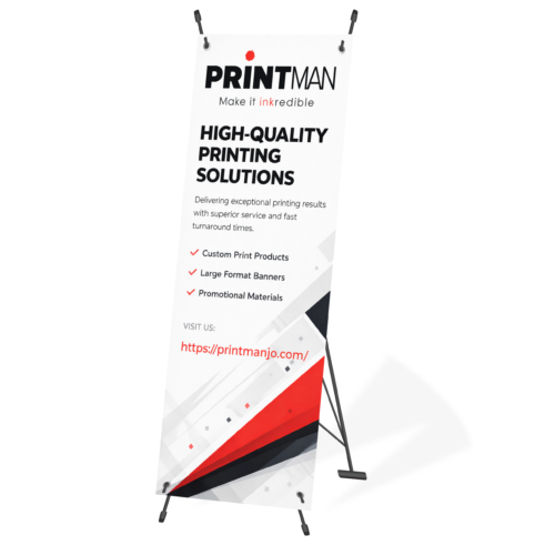 X-Stand Banner