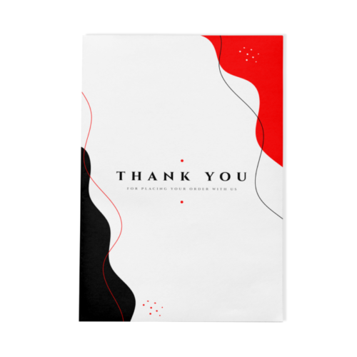 Thank you Cards