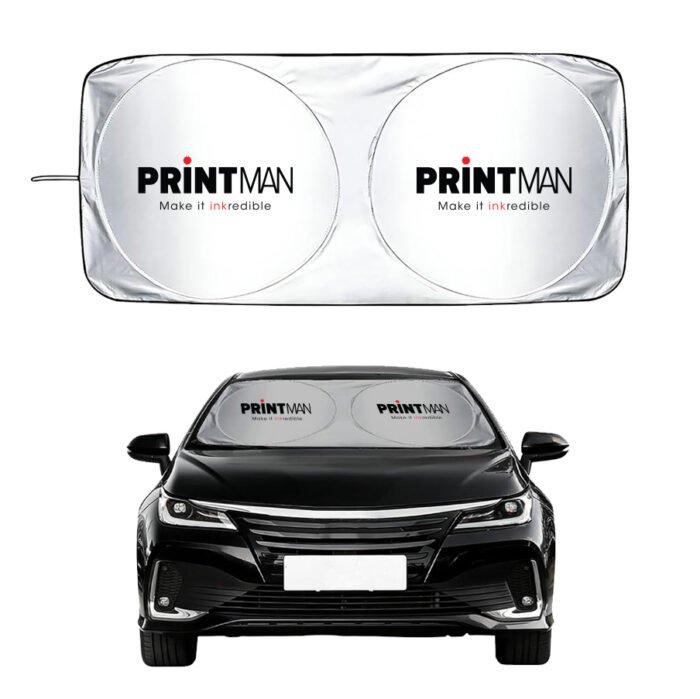 Car Windshield Sun Shade