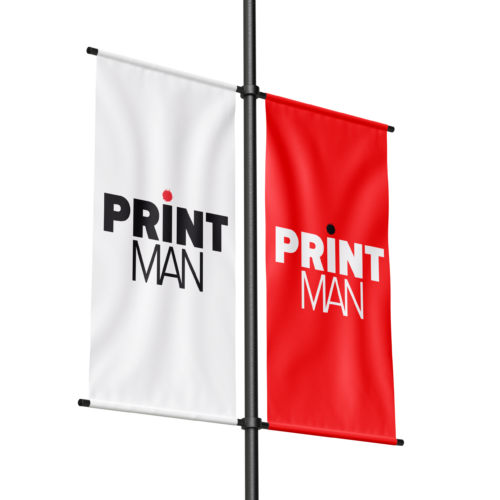 Pole Banners
