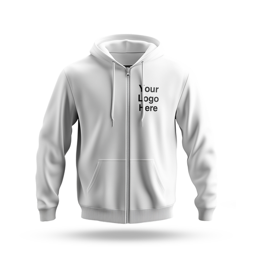 Zip-up Hoodie