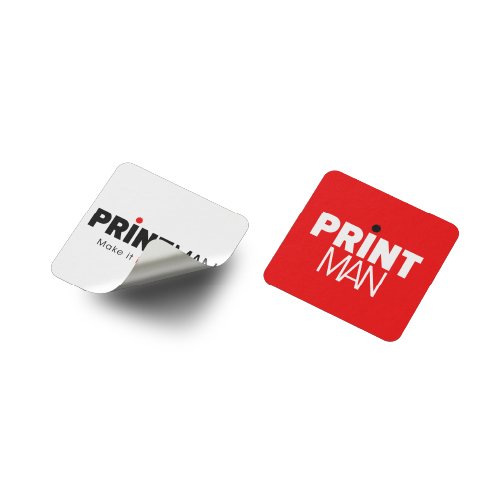 Square Stickers