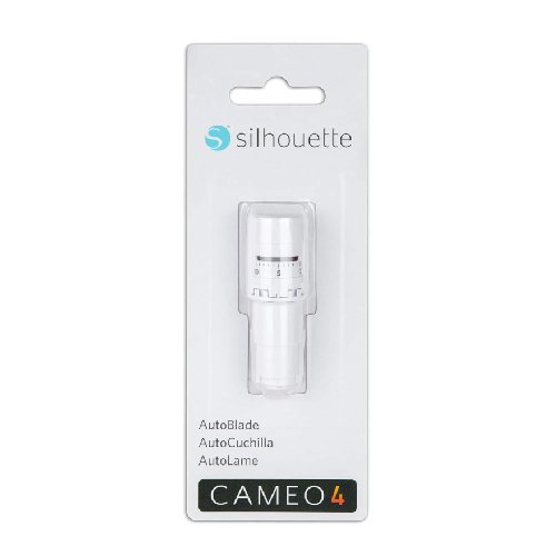 Silhouette Cameo 4 Blade